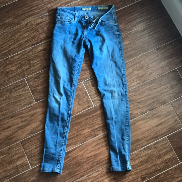 Guess Denim - Guess Power Ultra Skinny Jeans Guess Denim - Guess Power Ultra Skinny Jeans